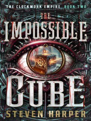 cover image of The Impossible Cube